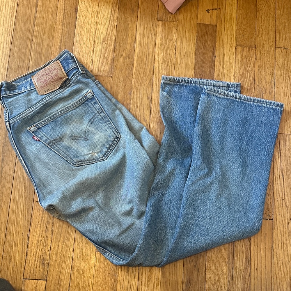 Levi 501 classic